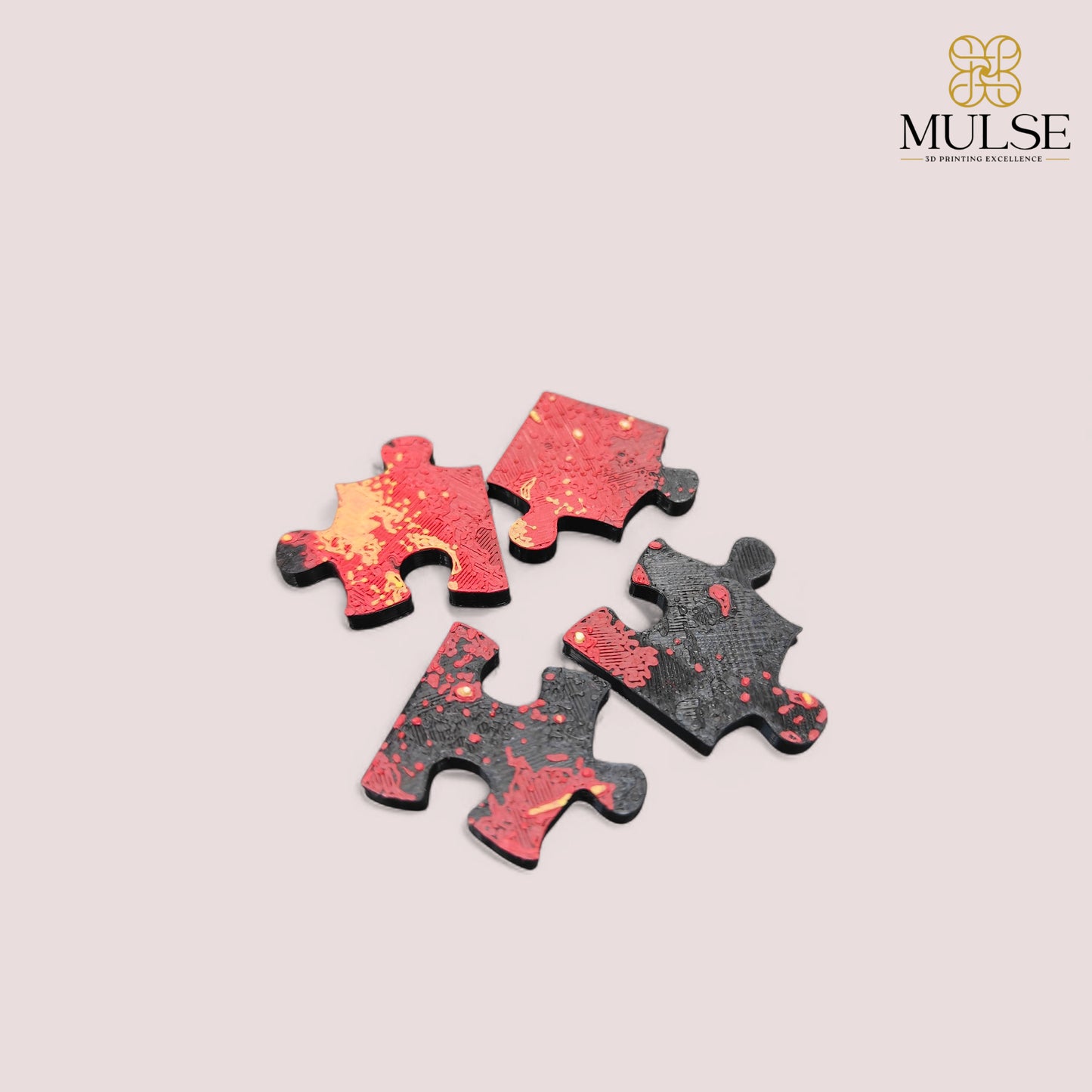 Harry Potter 3D Puzzle – 100 Pieces