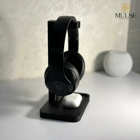 Headphone Stand | Premium Audio Accessory & Desk Organizer