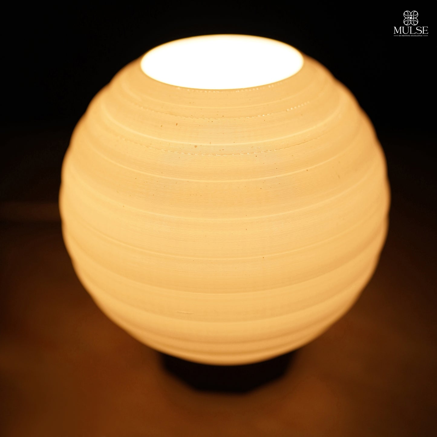 Honey Bee Table Lamp