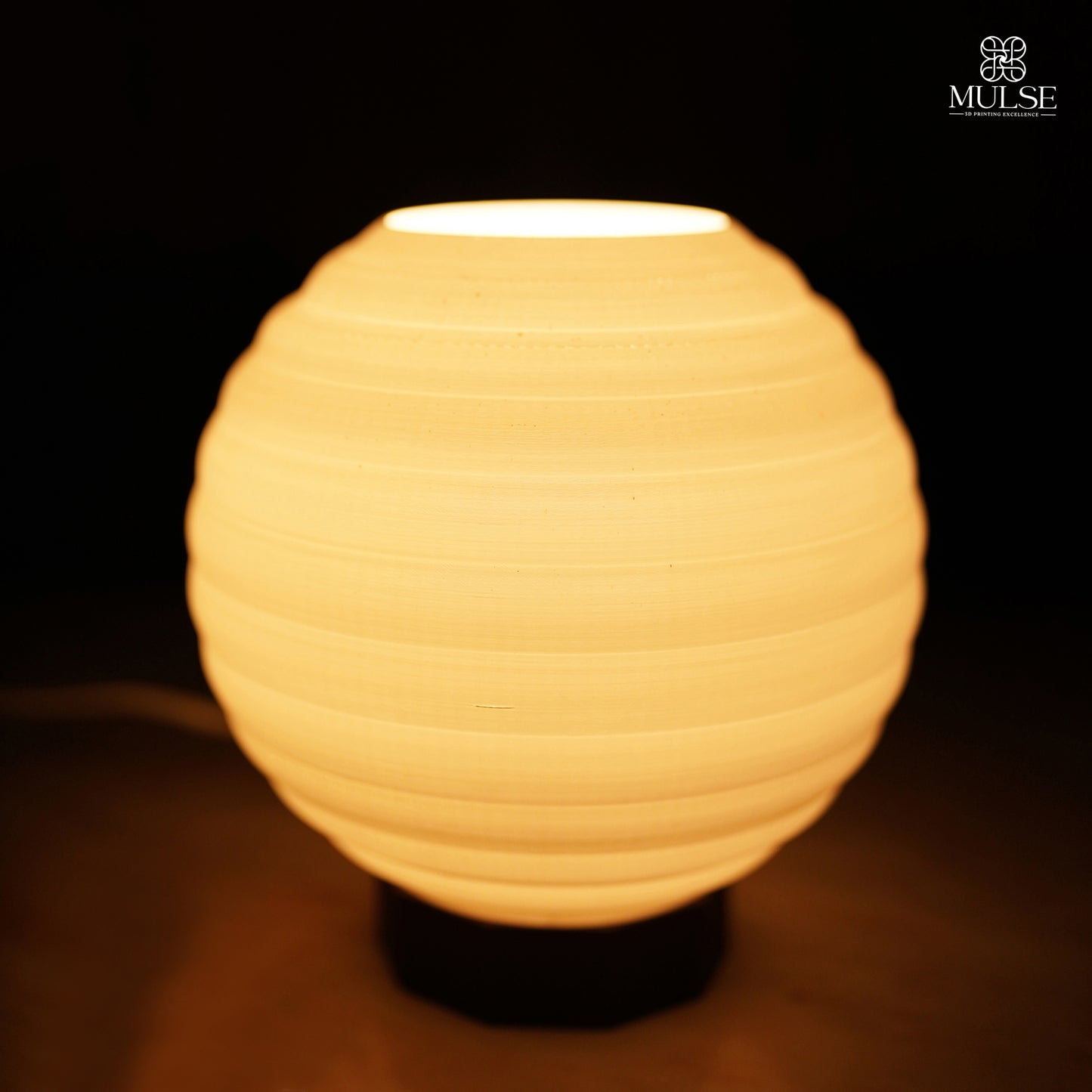 Honey Bee Table Lamp
