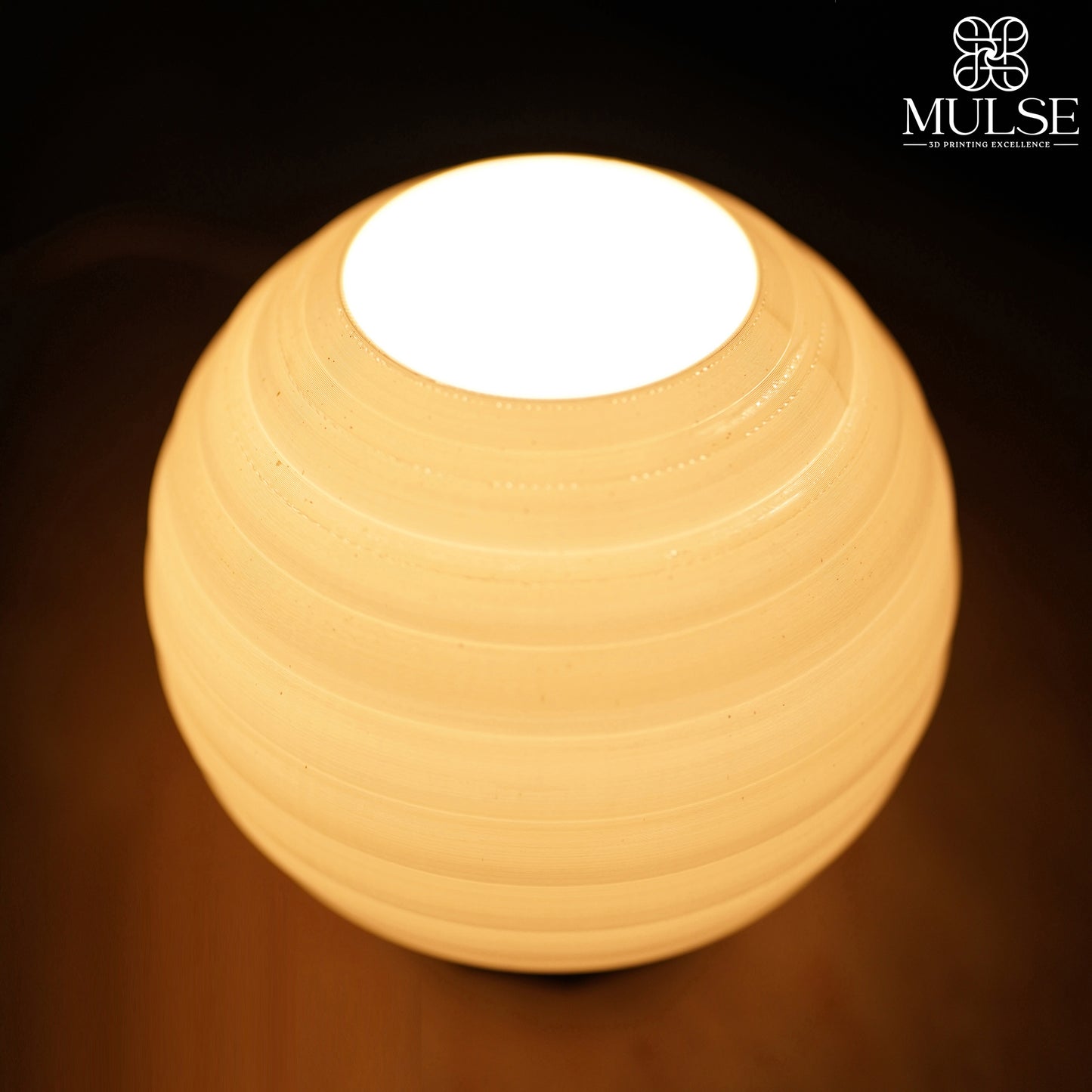 Honey Bee Table Lamp
