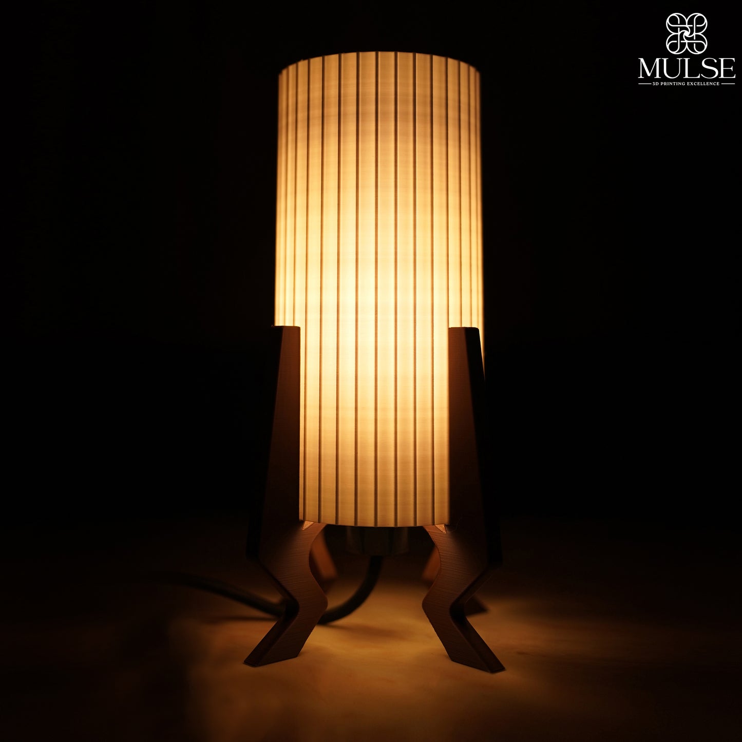 Halo Stand Table Lamp