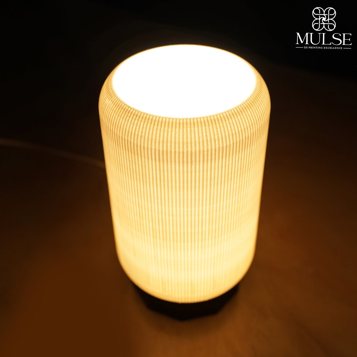 Nova Crystal Table Lamp