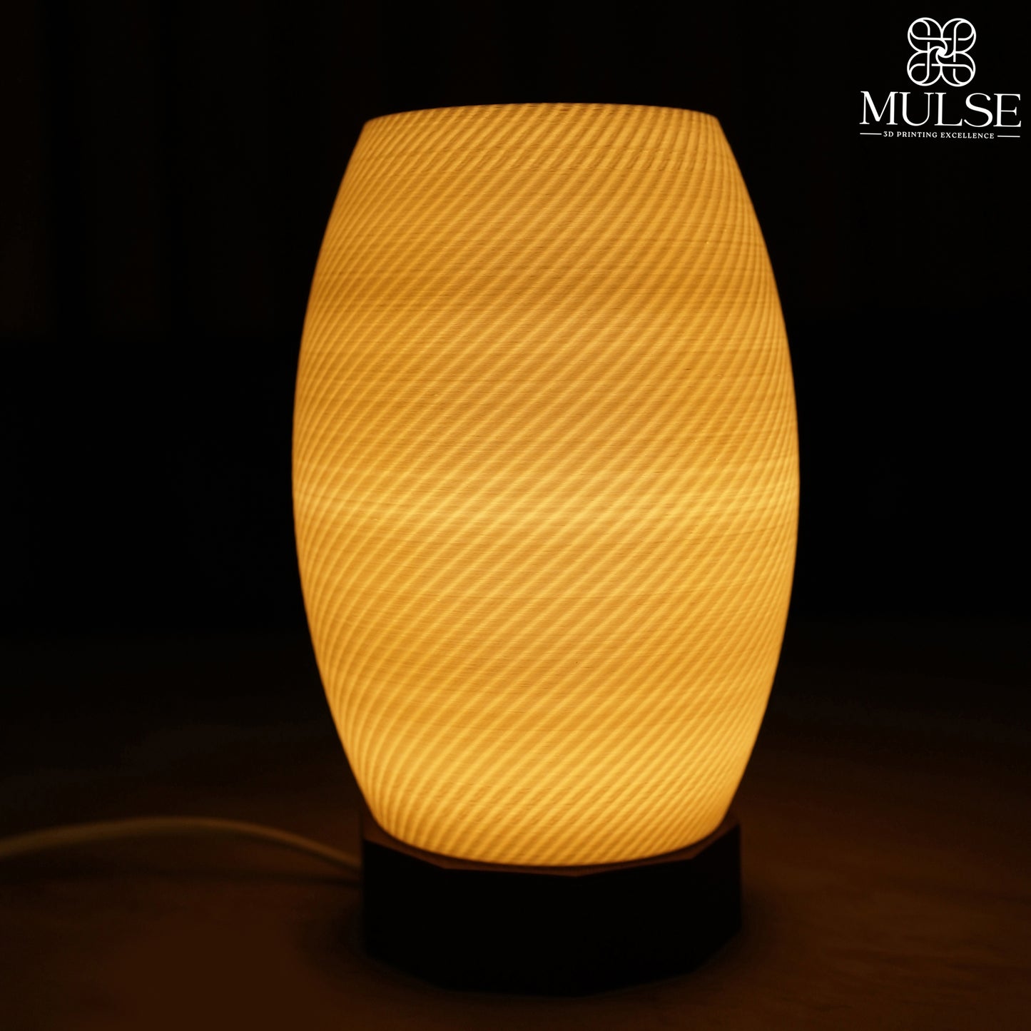 Orb Table Lamp