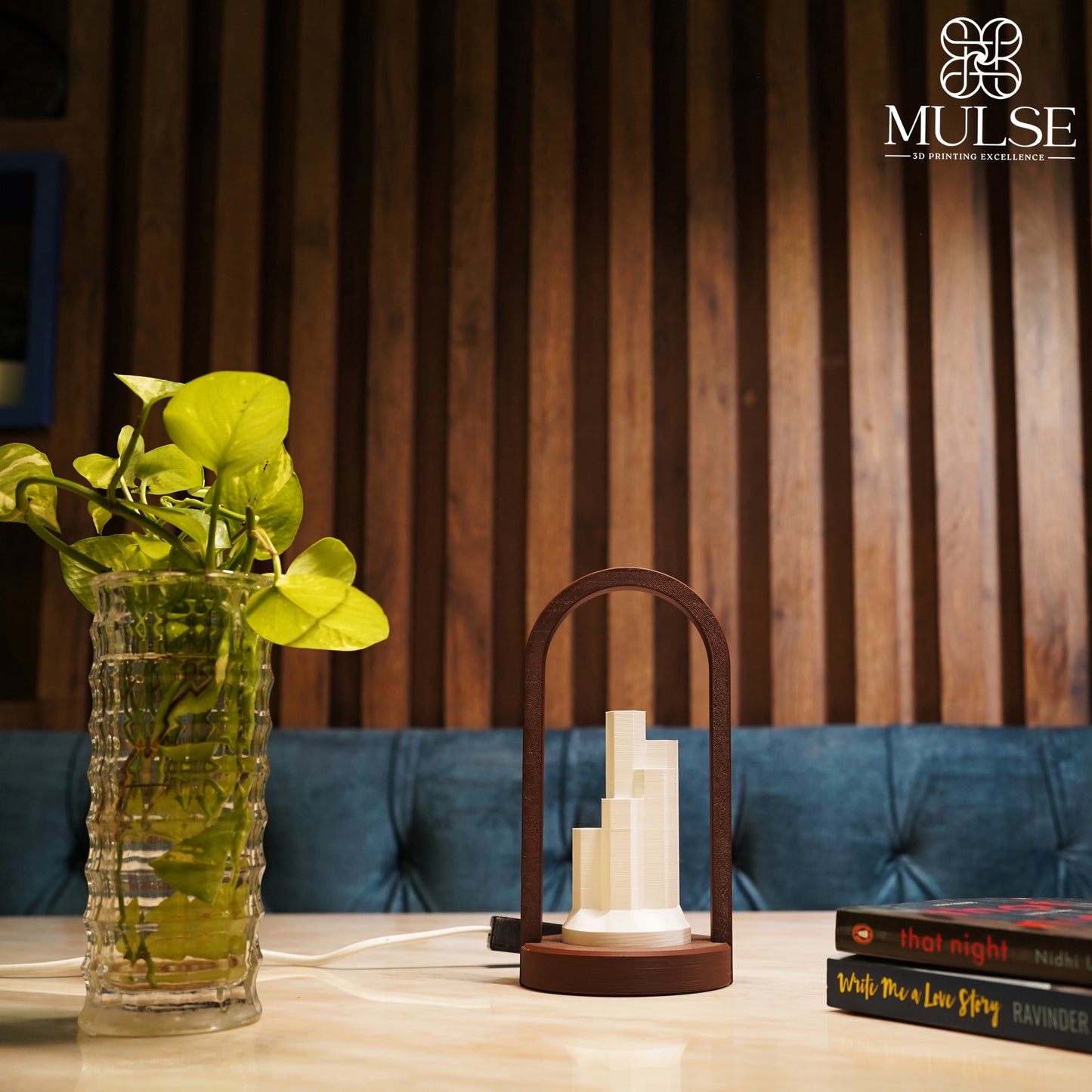 Skyline Table Lamp