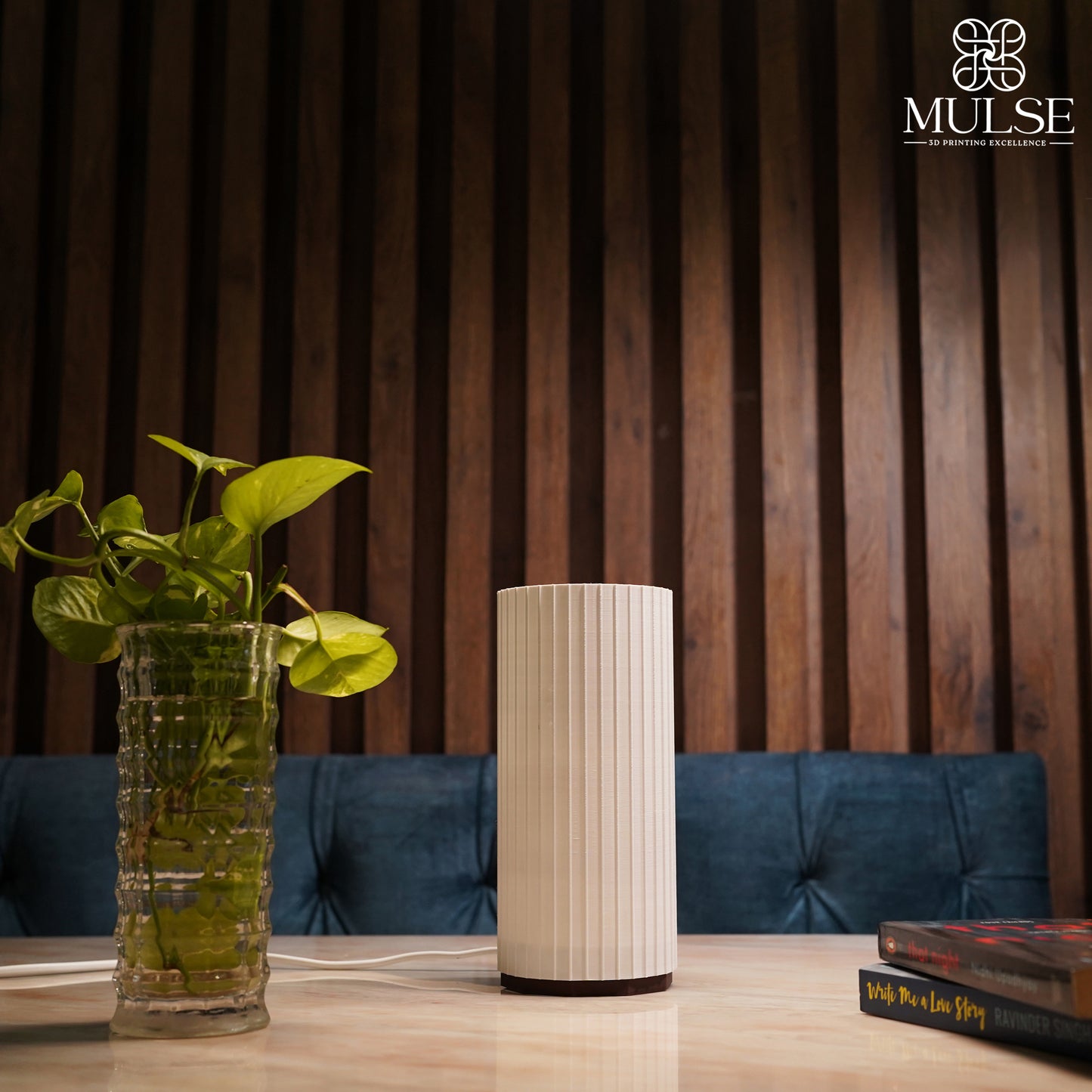 Halo Base Table Lamp