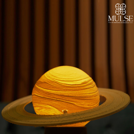 Saturn Table Lamp
