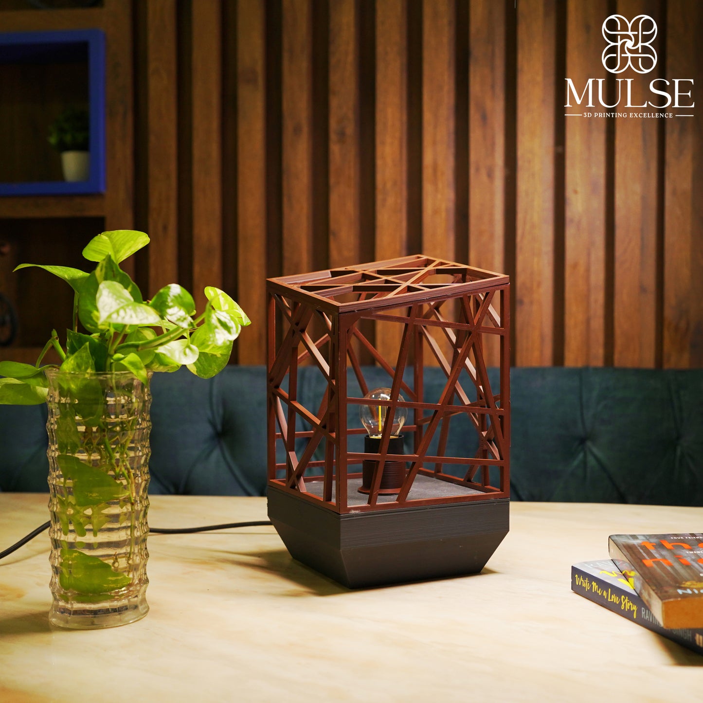 Vyantra Table Lamp