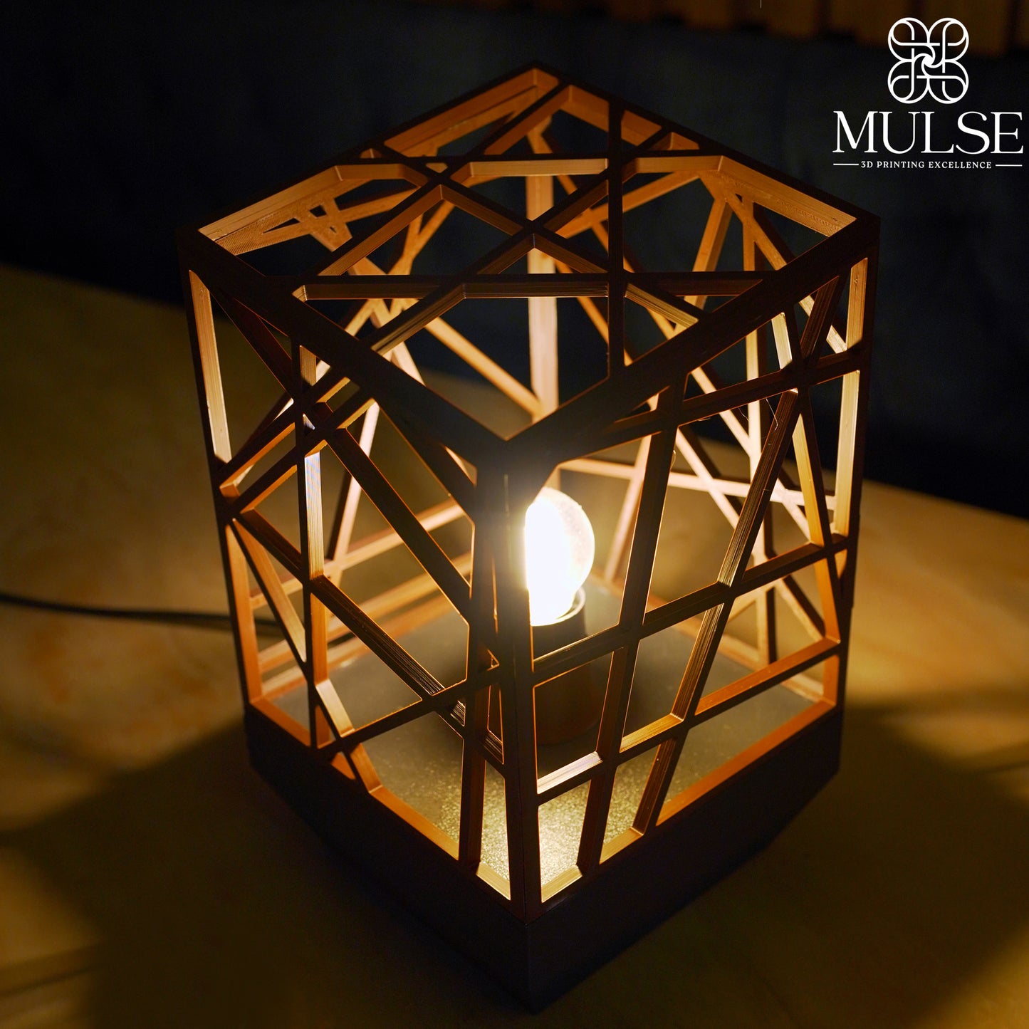 Vyantra Table Lamp