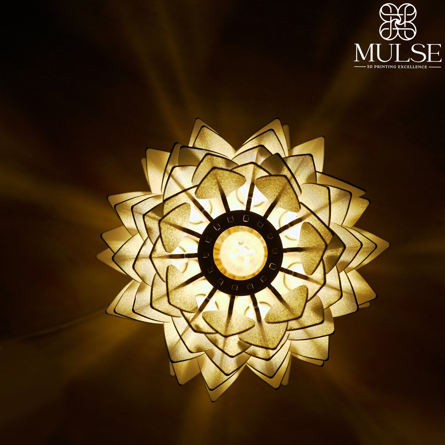 Prisma Petals Table Lamp