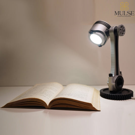 Piston Table Lamp