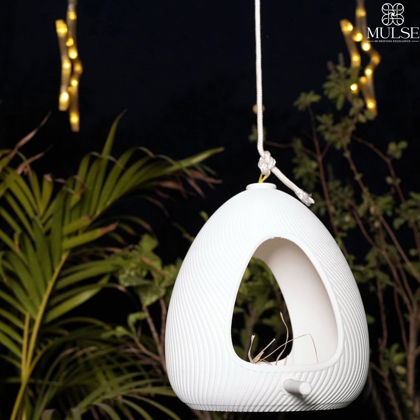 Pod Bird House