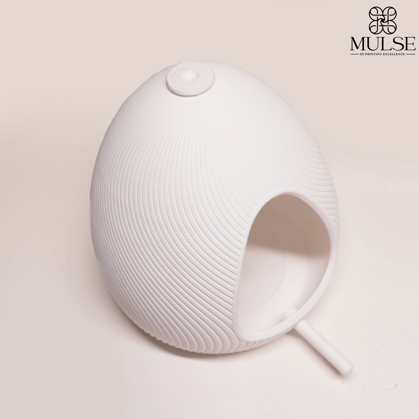 Pod Bird House