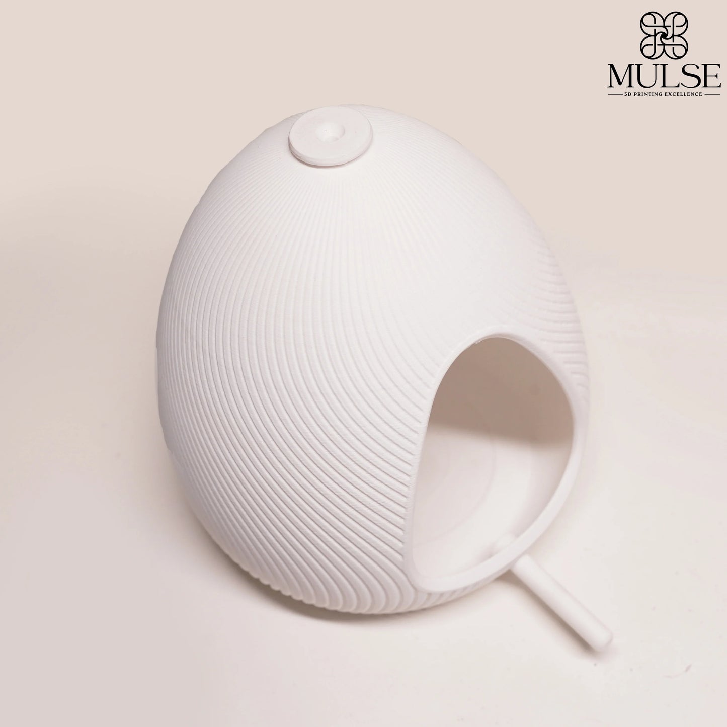 Pod Bird House