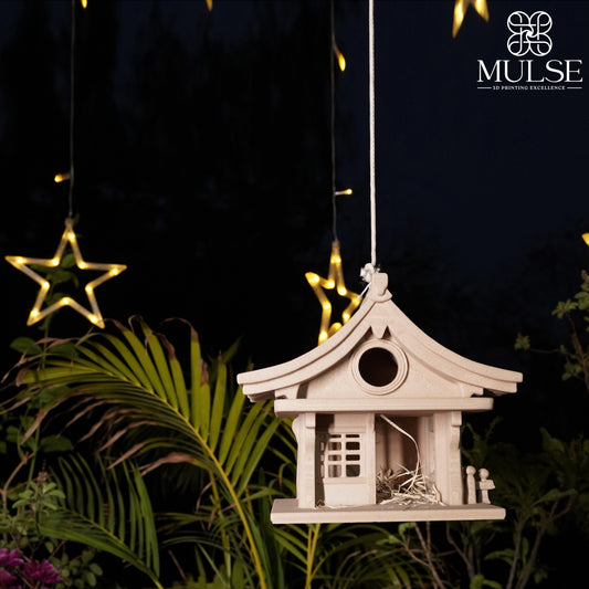 Dojo Bird House