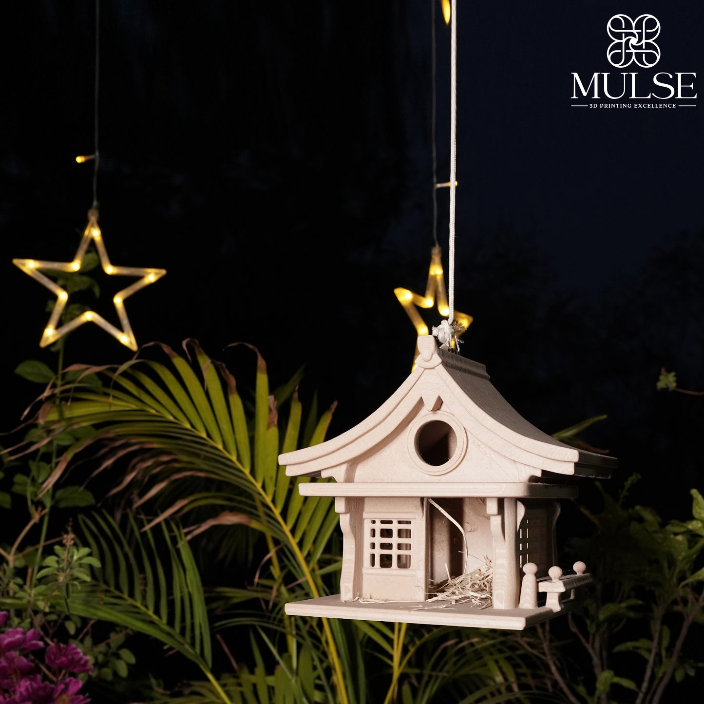 Dojo Bird House