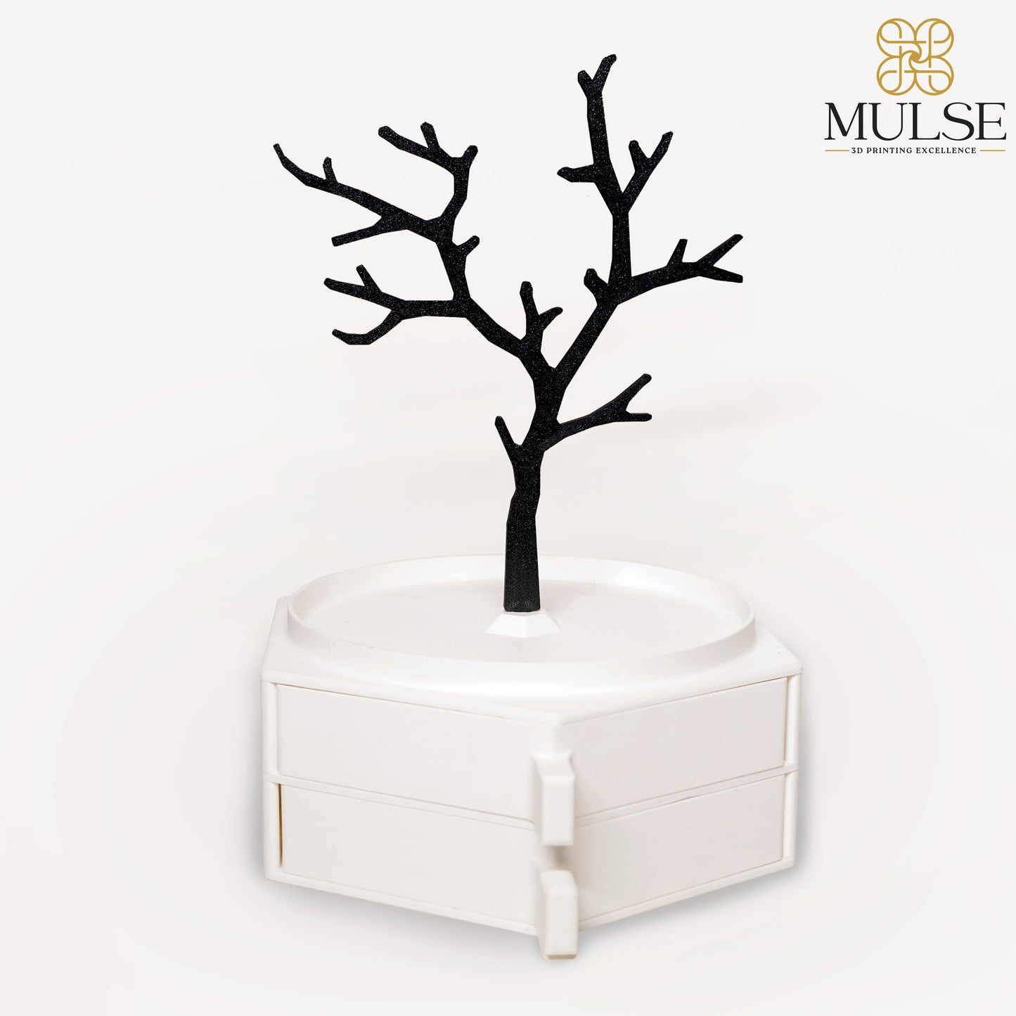 Tree Jewelry Box