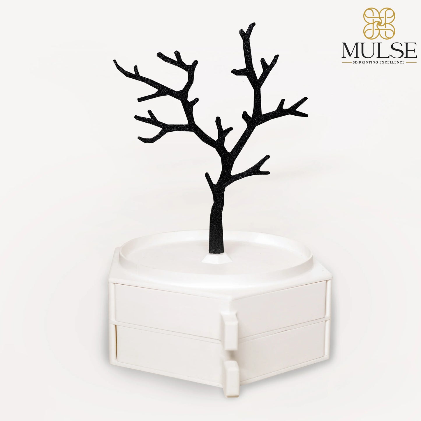 Tree Jewelry Box