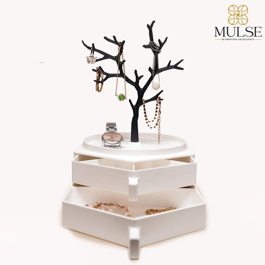 Tree Jewelry Box