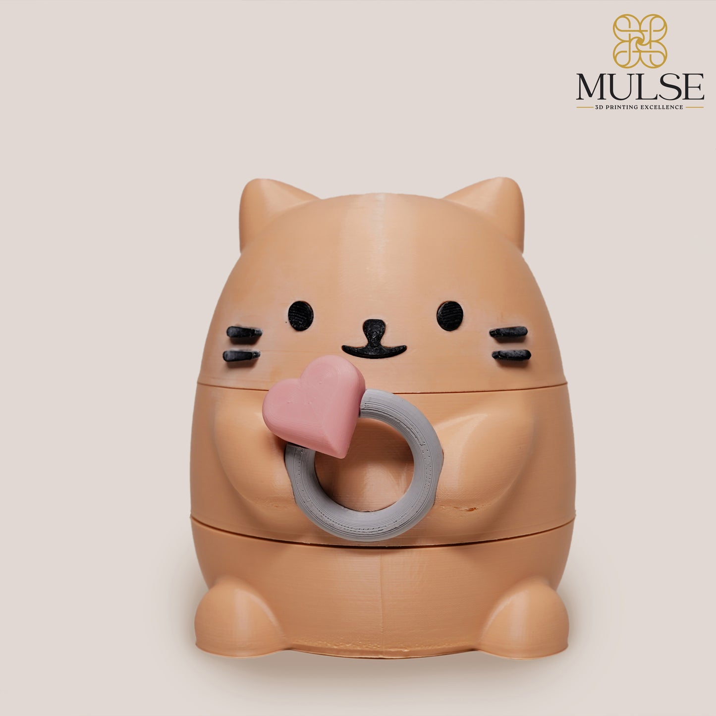 Cat Jewelry Box