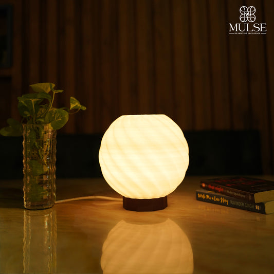 Lyric Sphere Table Light