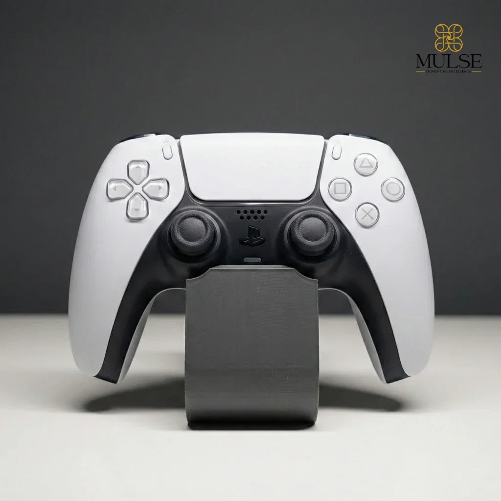 Dual Controller Stand | 3D Printed Gaming Accessory