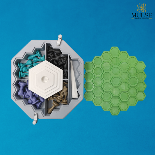 Balance Beast – 3D Printed Game