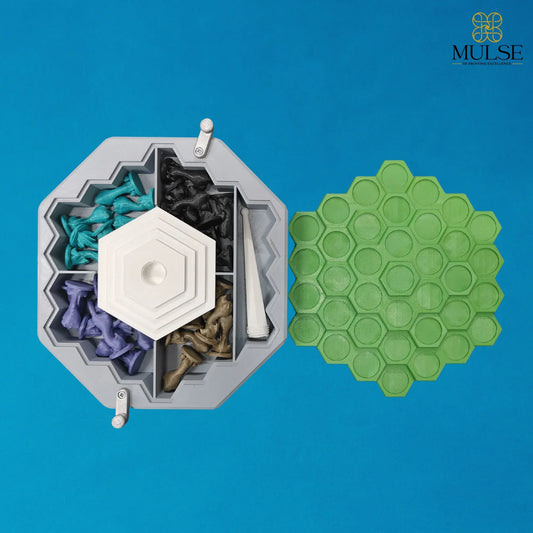 Balance Beast – 3D Printed Game