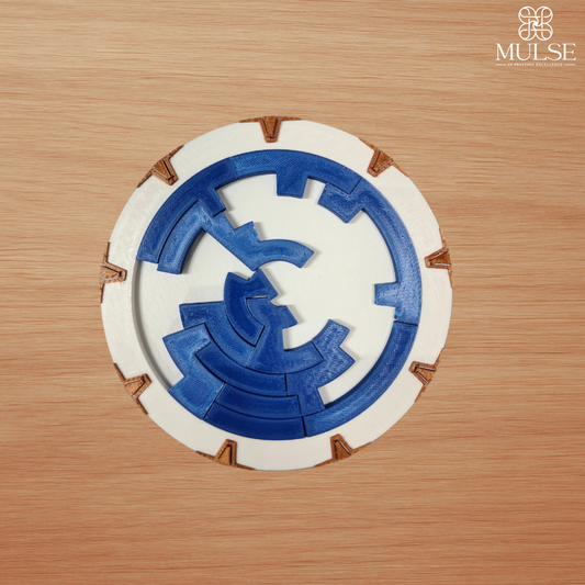 Stargate 3D Puzzle - 23 Pieces