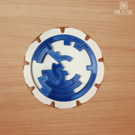 Stargate 3D Puzzle - 23 Pieces
