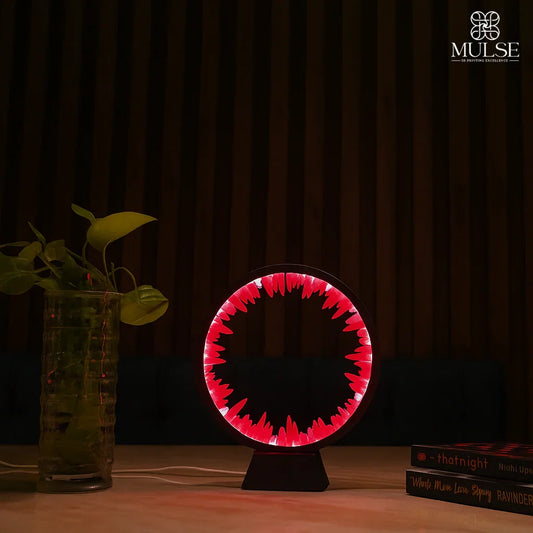 Crystal Table Lamp