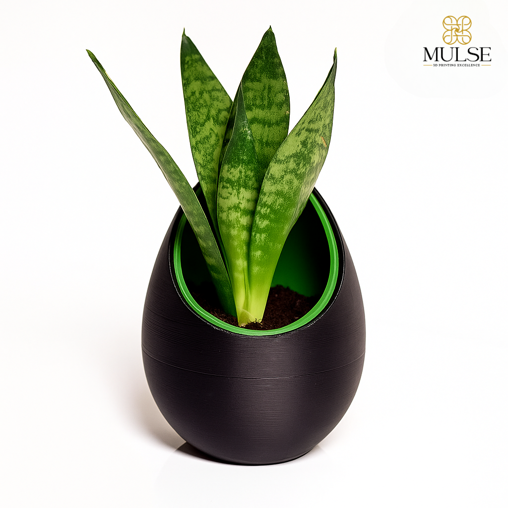 Nest Planter | Home Office Decor