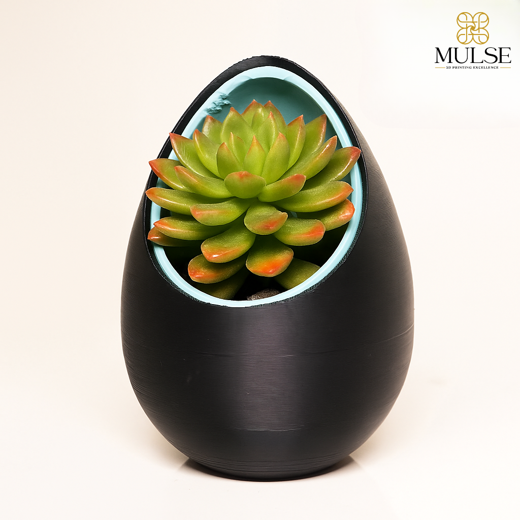 Nest Planter | Home Office Decor
