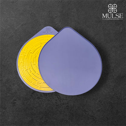 Round Jigsaw 3D Puzzle - 38 Pieces