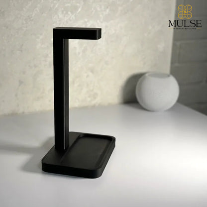 Headphone Stand | Premium Audio Accessory & Desk Organizer