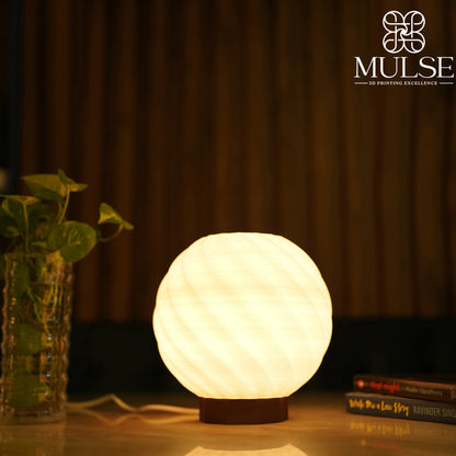Lyric Sphere Table Light