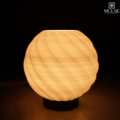 Lyric Sphere Table Light