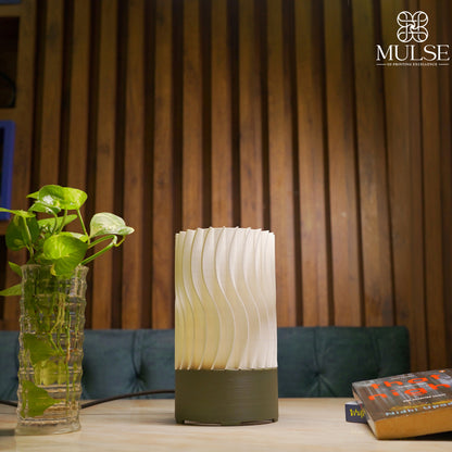 Ocean Wave Table Lamp