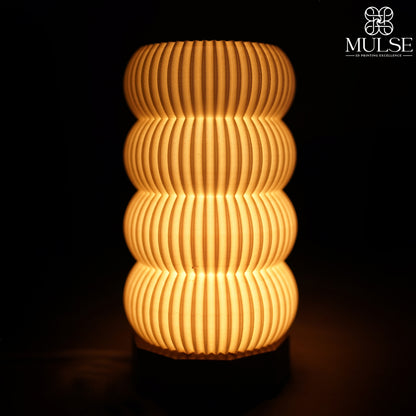 Cozy Puff Table Lamp