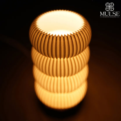 Cozy Puff Table Lamp
