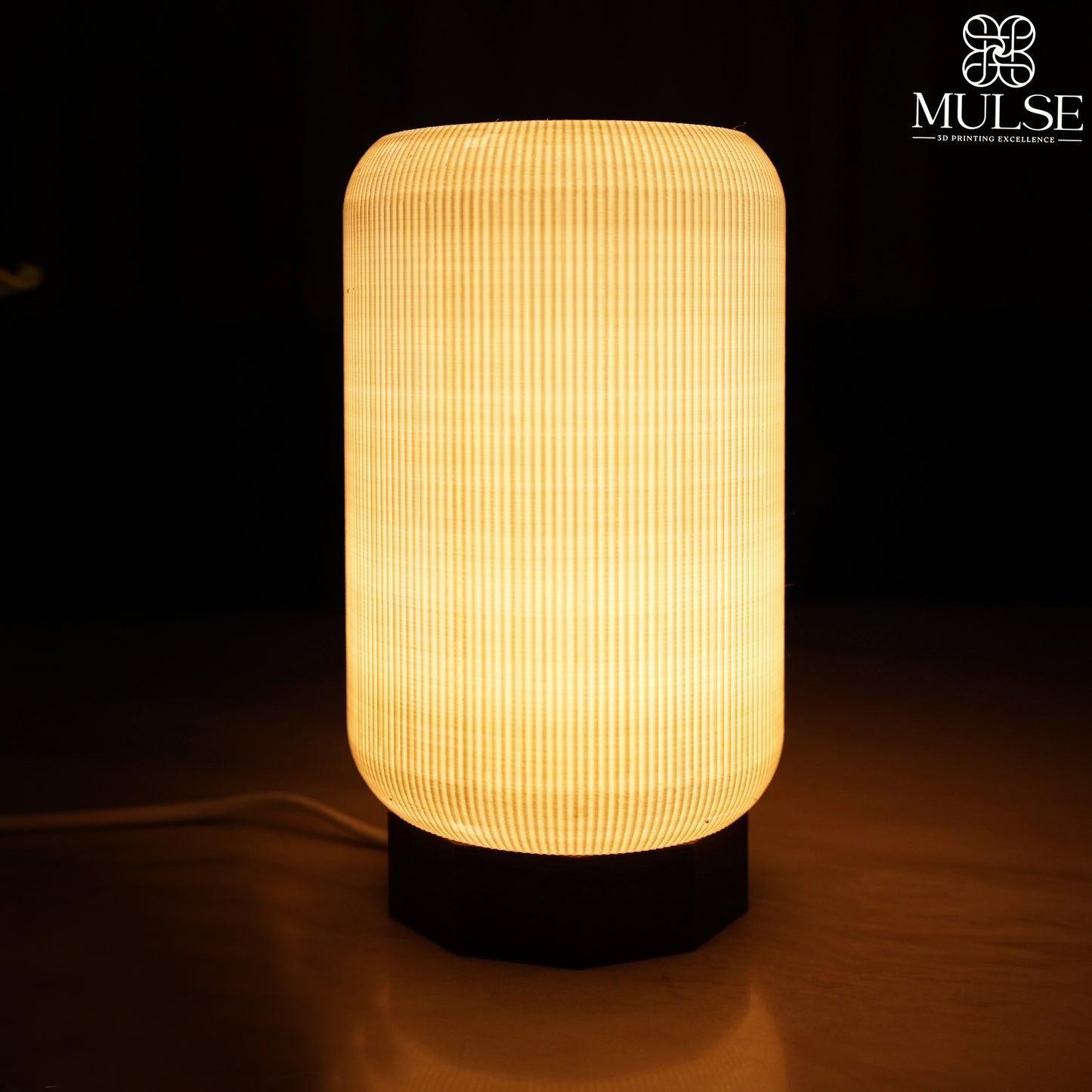 Nova Crystal Table Lamp