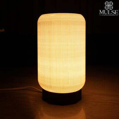 Nova Crystal Table Lamp