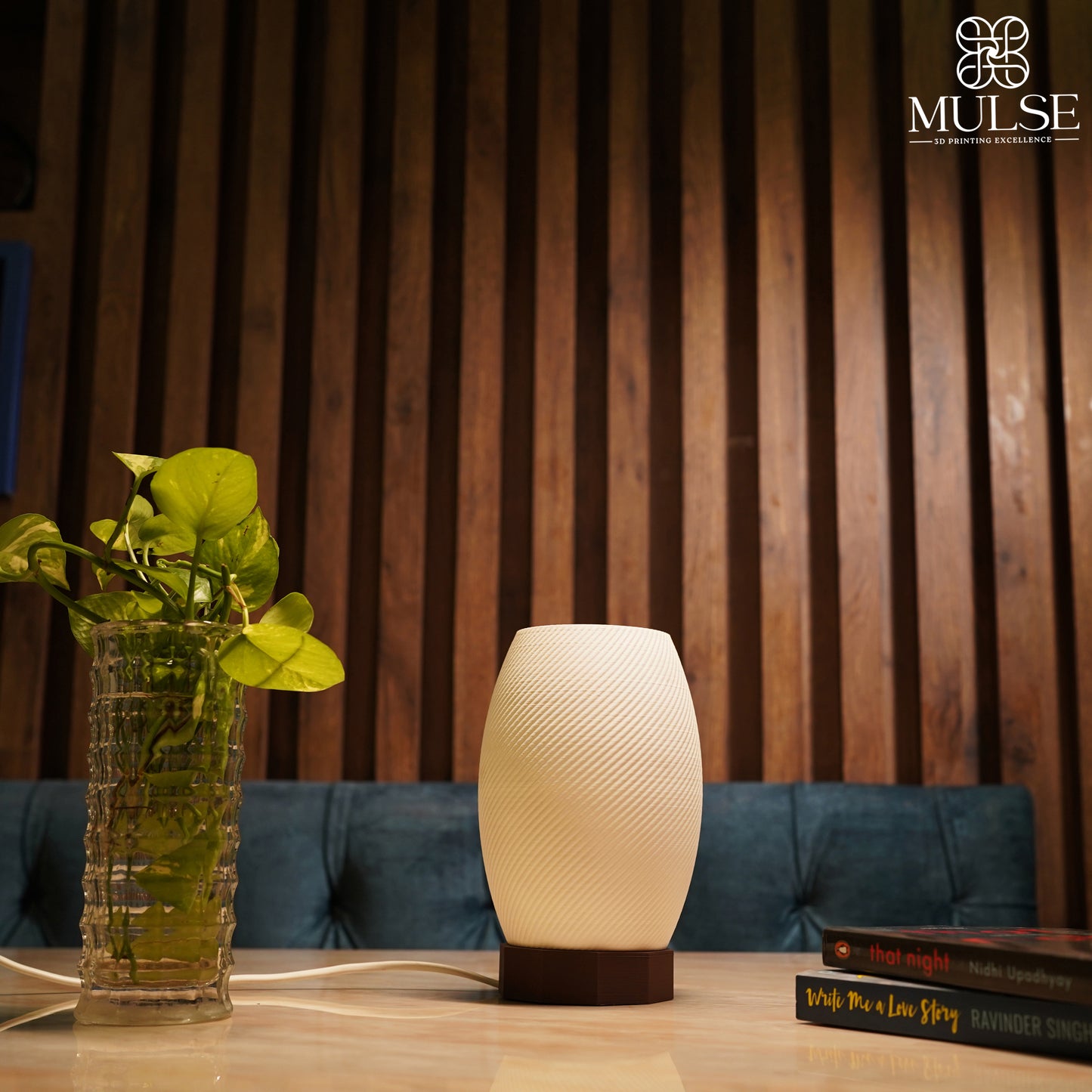 Orb Table Lamp