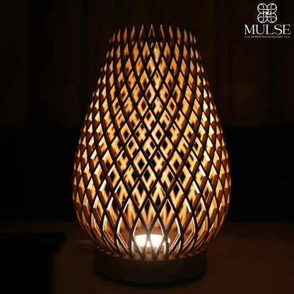 Weave Table Lamp