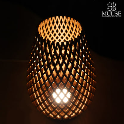 Weave Table Lamp