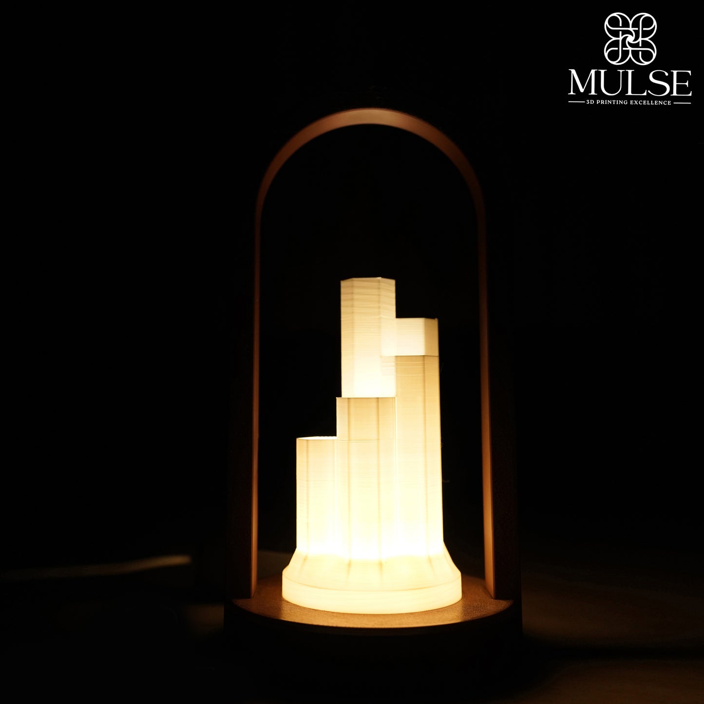 Skyline Table Lamp