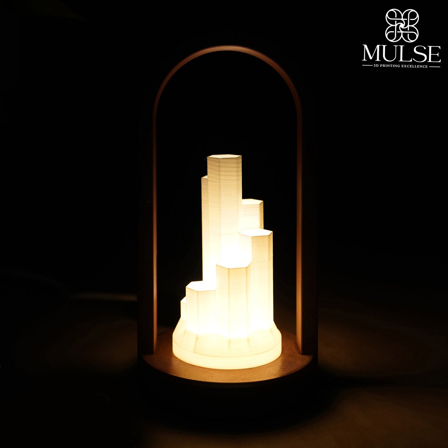 Skyline Table Lamp