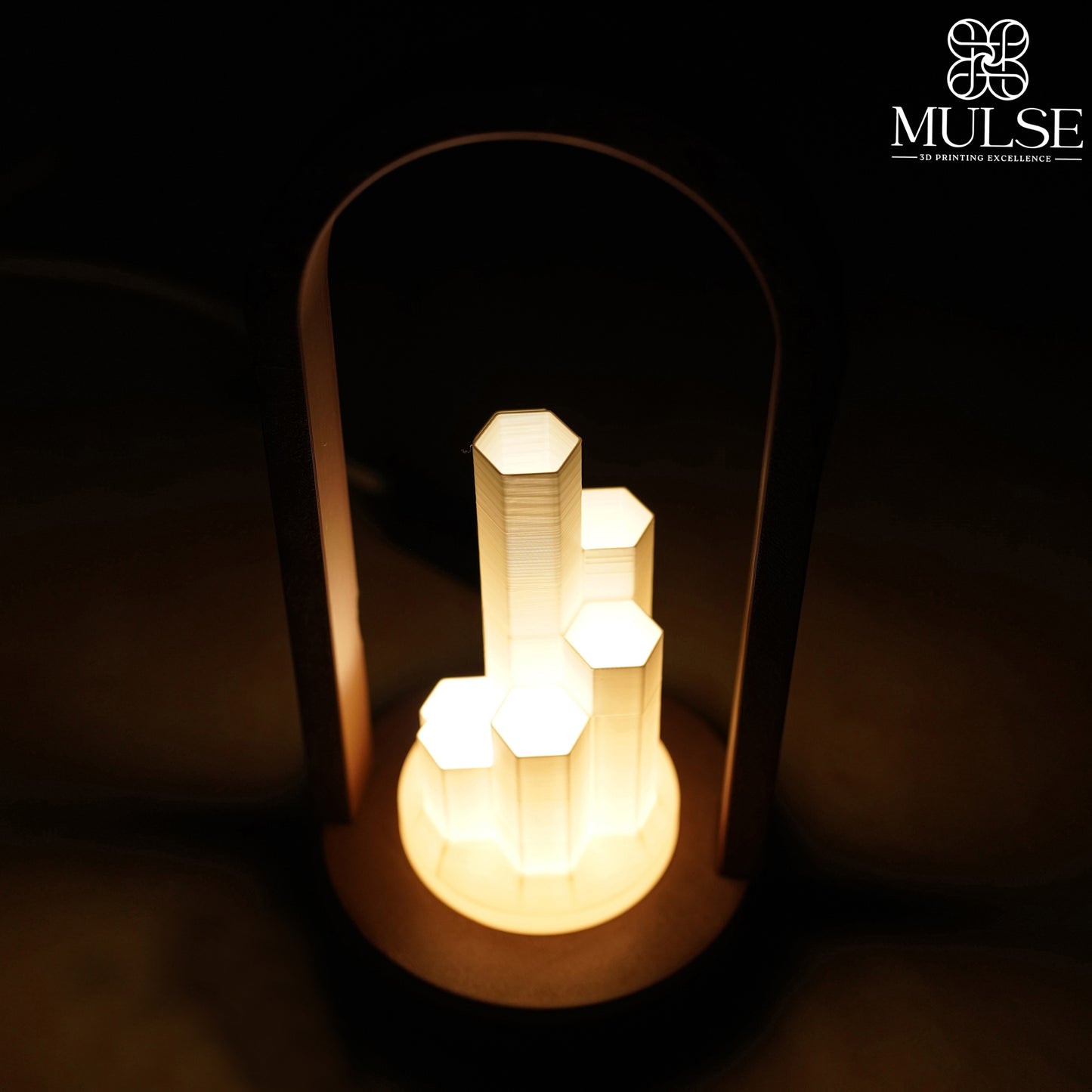 Skyline Table Lamp