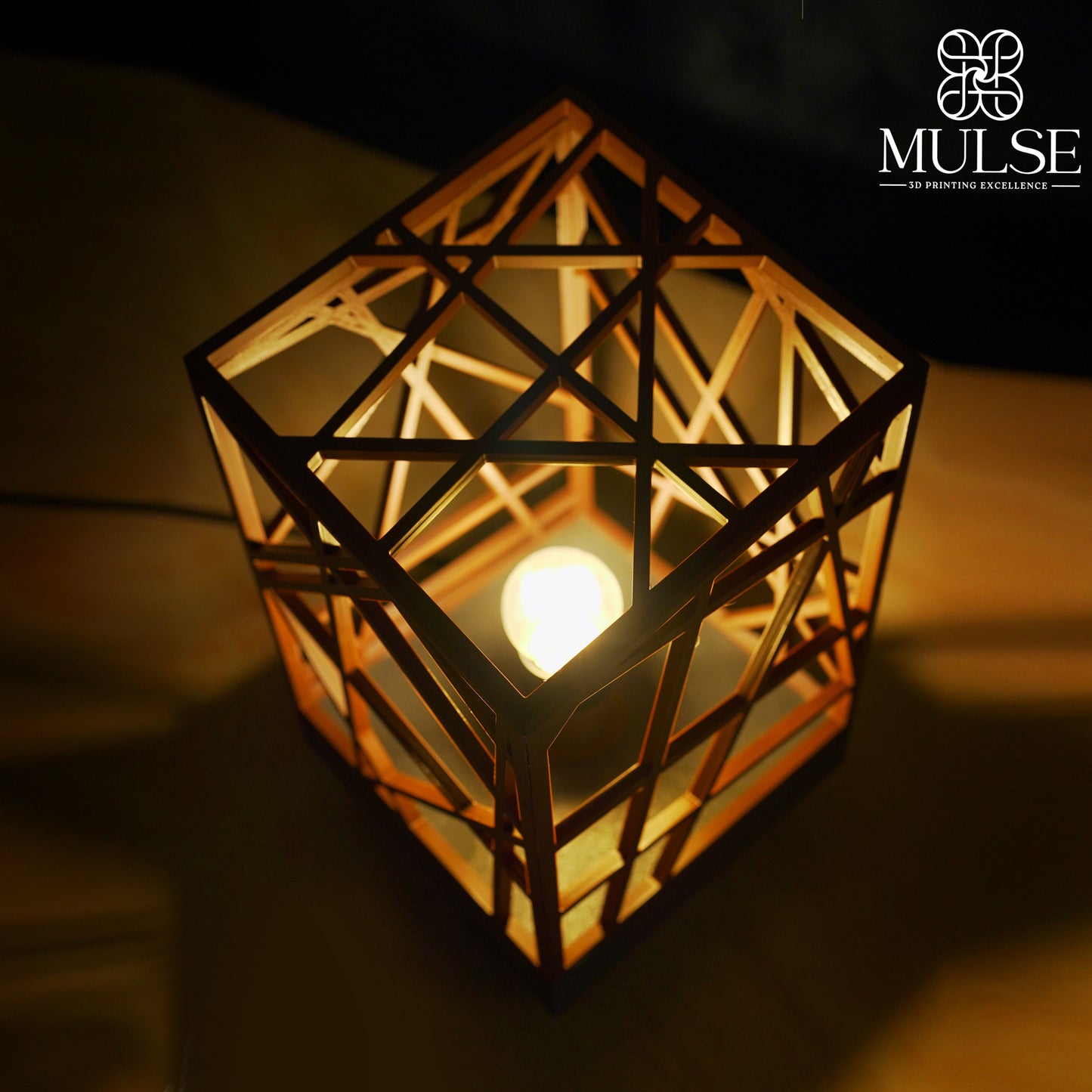 Vyantra Table Lamp