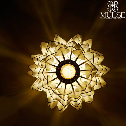 Prisma Petals Table Lamp